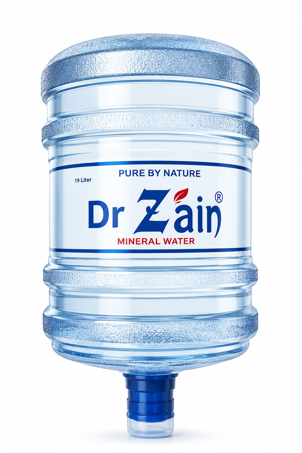 Dr. Zain Mineral Water – 500ml, 1500ml & 19 Liter