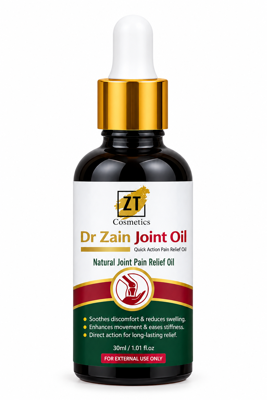 Dr. Zain Joint Oil
