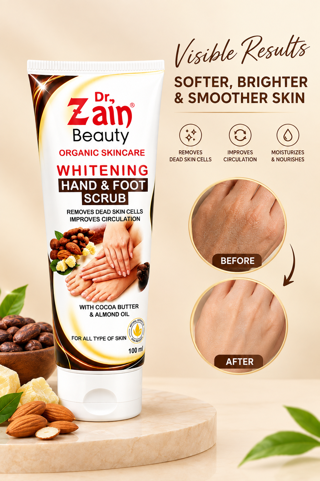 Dr. Zain Scrub