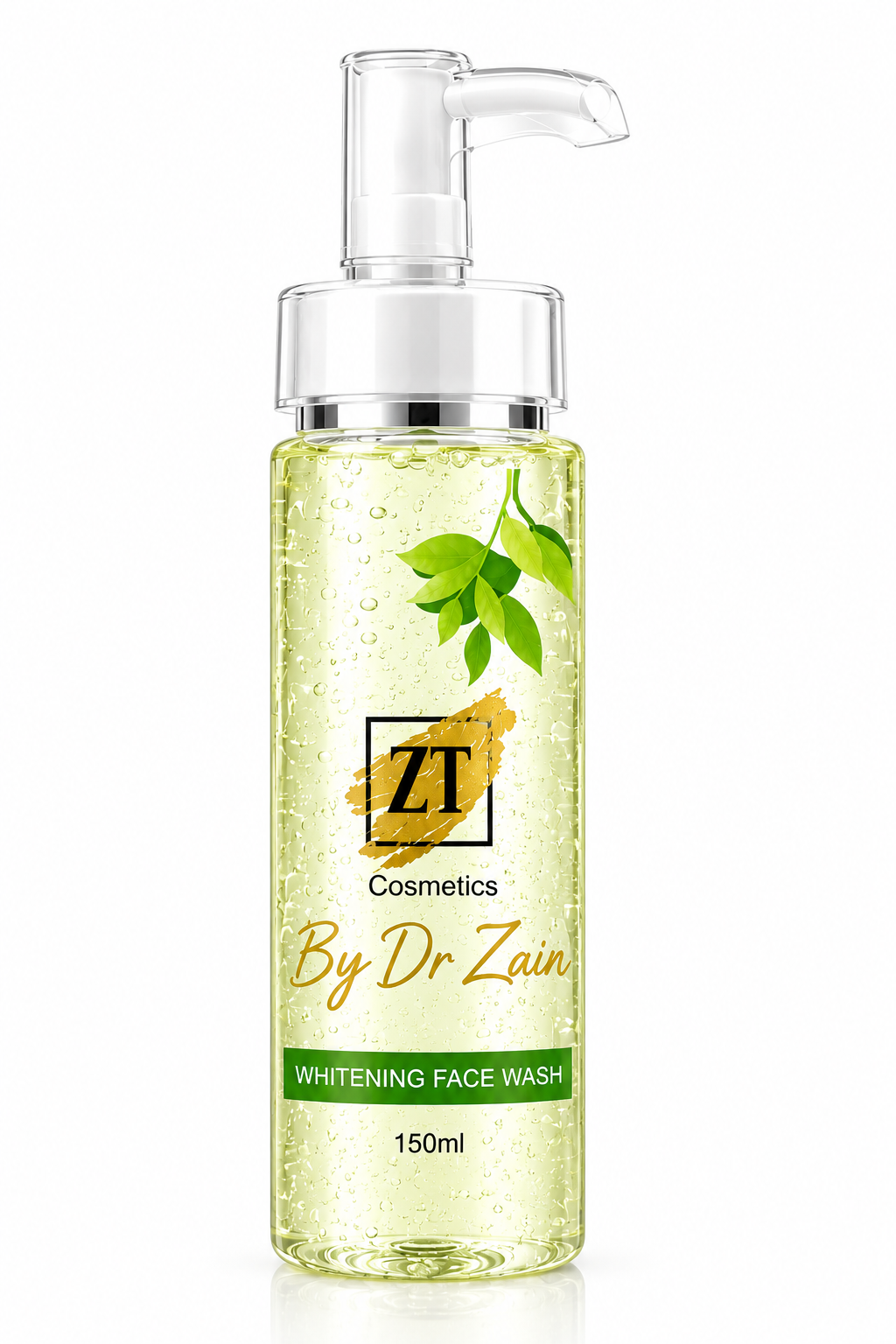 Dr Zain Whitening Face Wash – 150ml