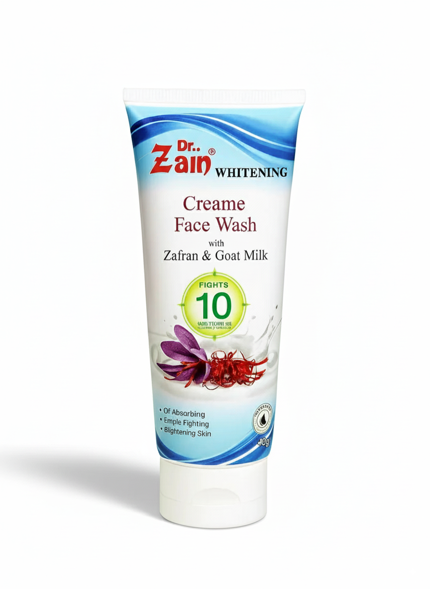 Dr. Zain Face wash