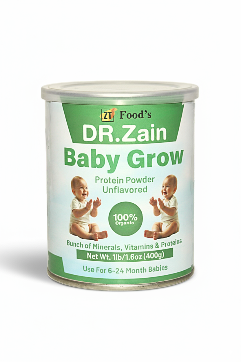 Dr. Zain Baby Grow