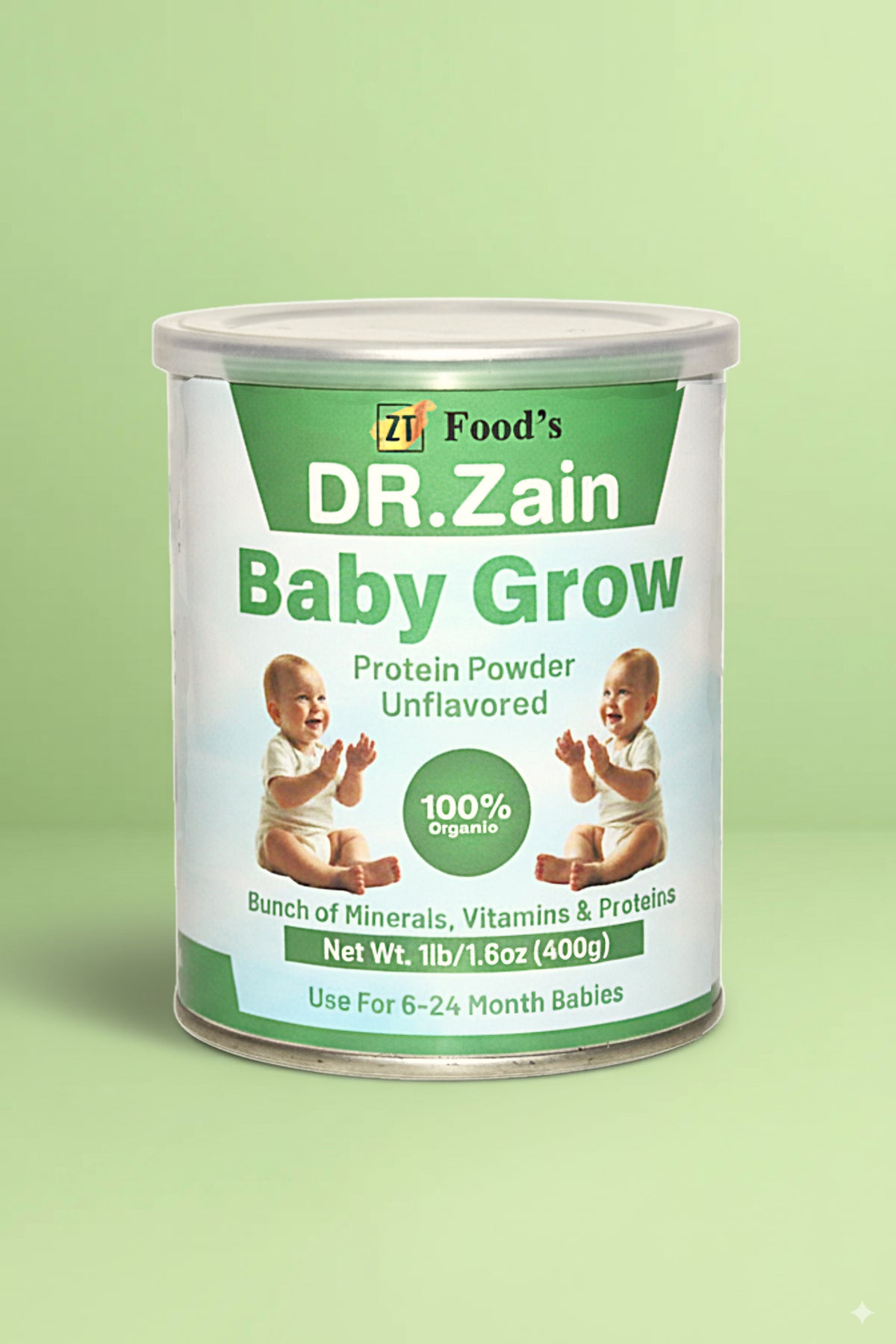 Dr. Zain Baby Grow