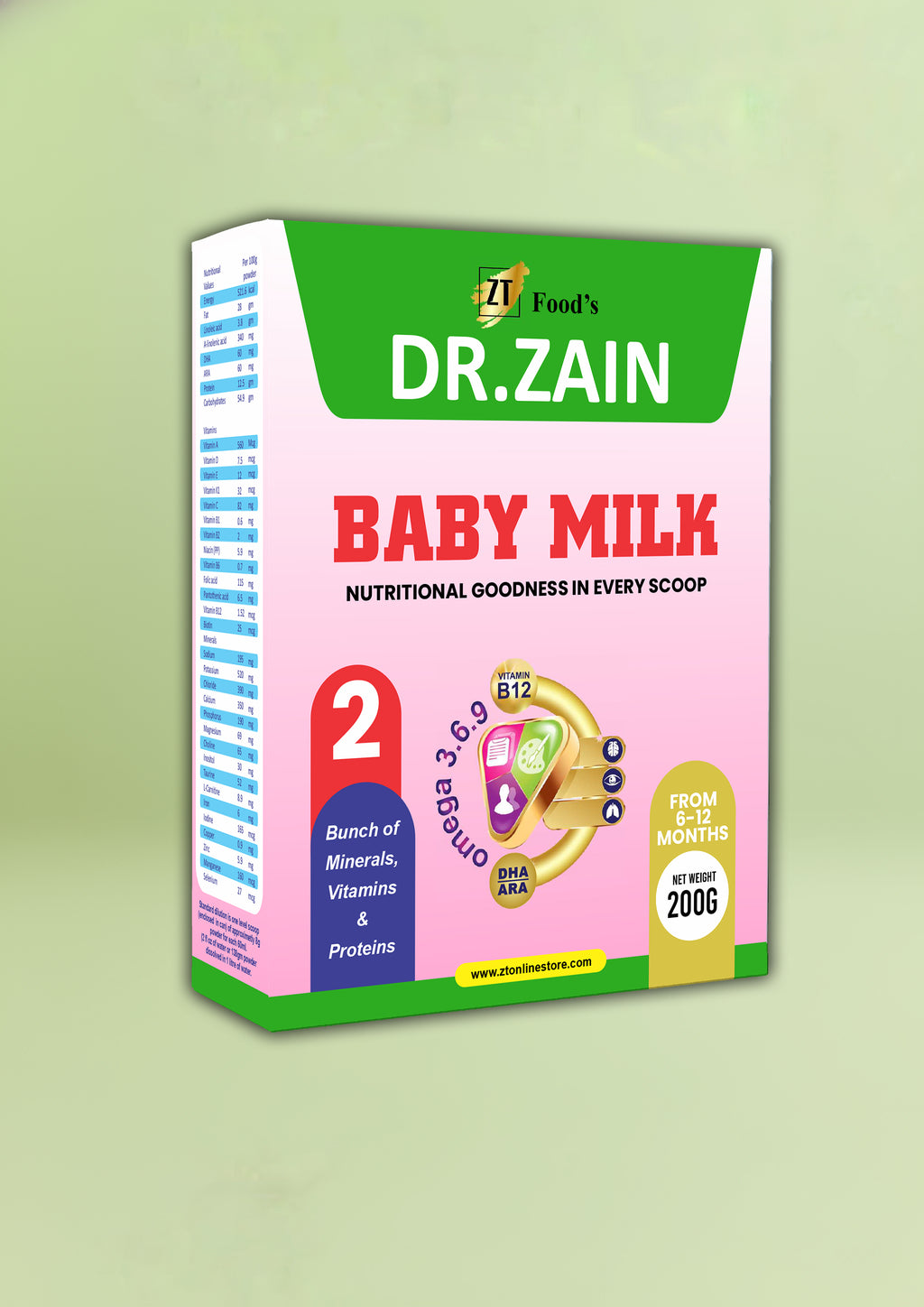 Dr. Zain 2
