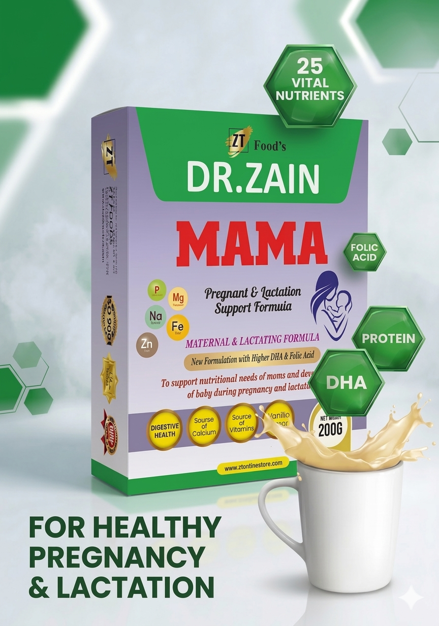 Dr. Zain Mama