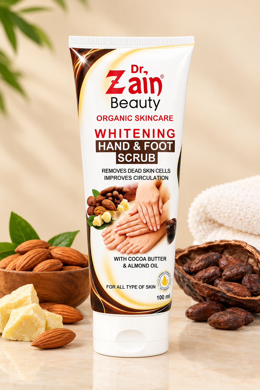 Dr. Zain Scrub
