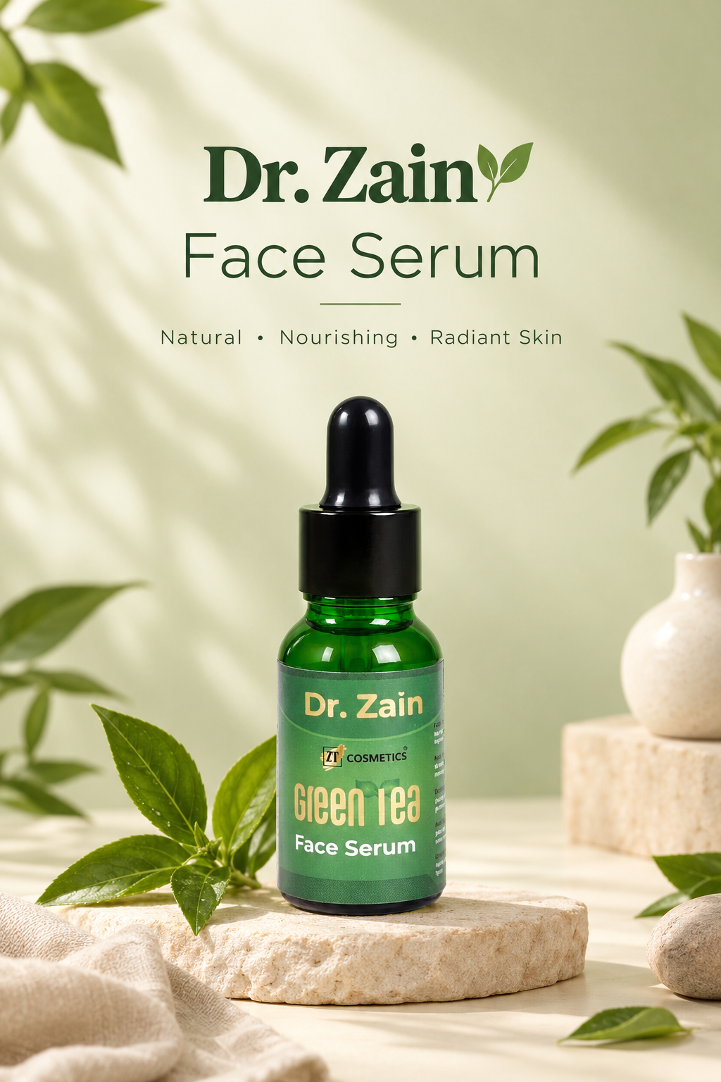 Dr. Zain Face Serum