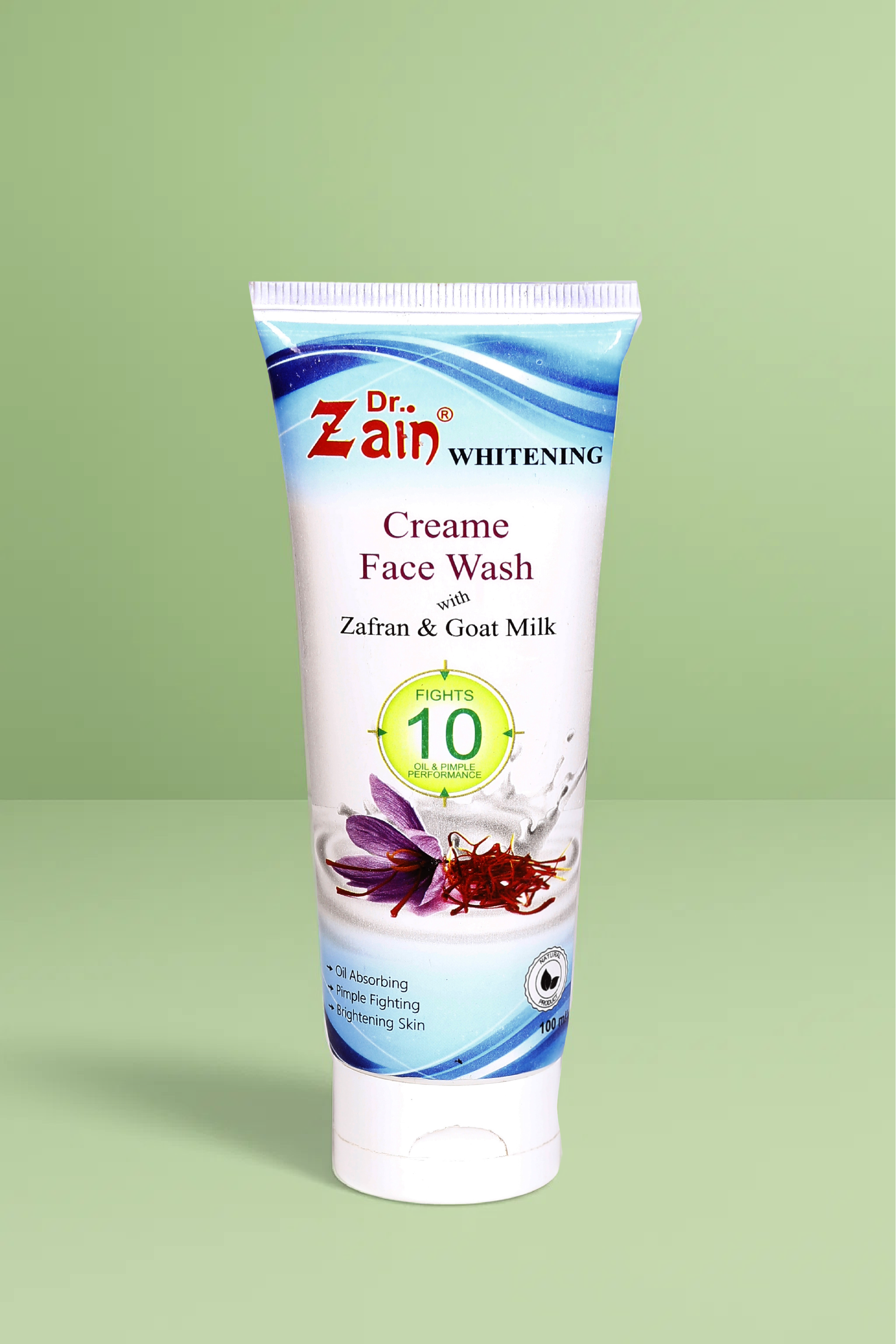 Dr. Zain Face wash