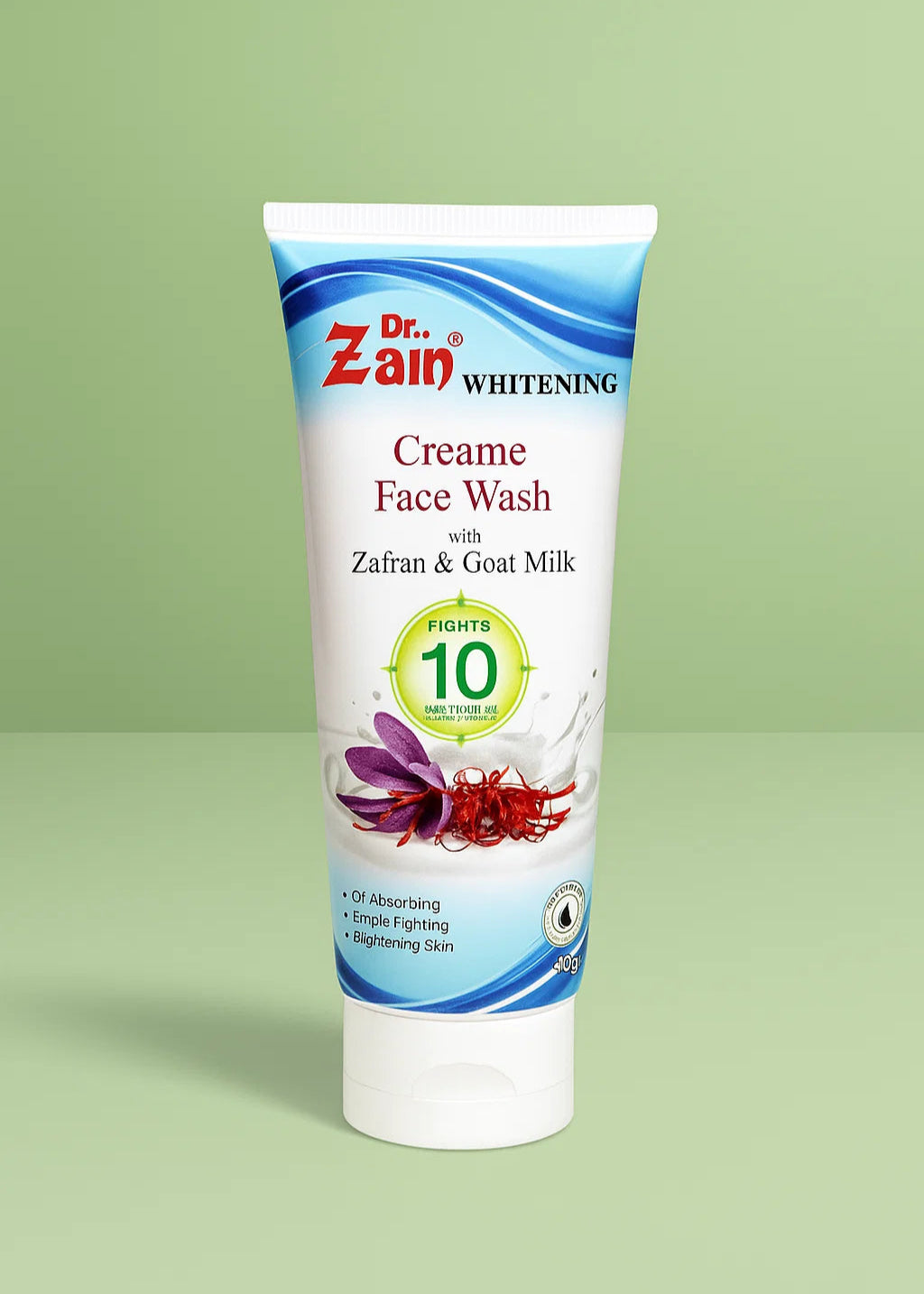 Dr. Zain Face wash