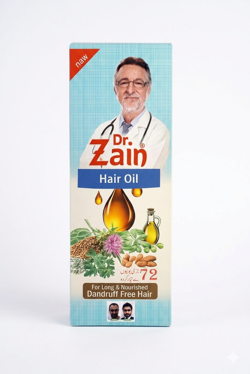 Dr. Zain Oil