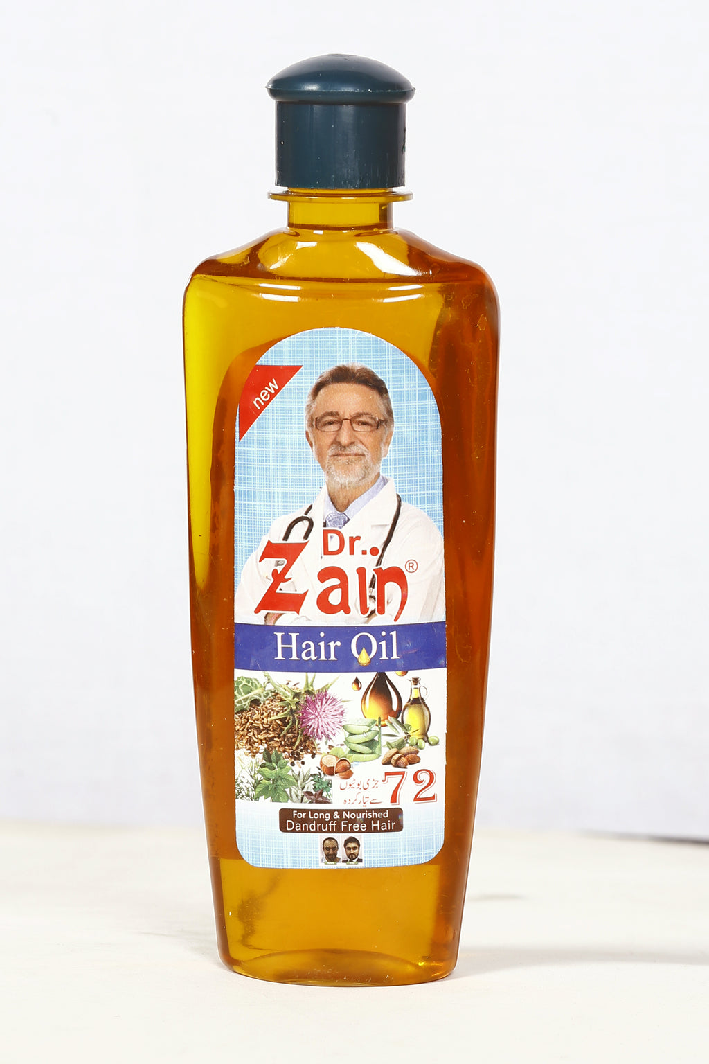 Dr. Zain Oil