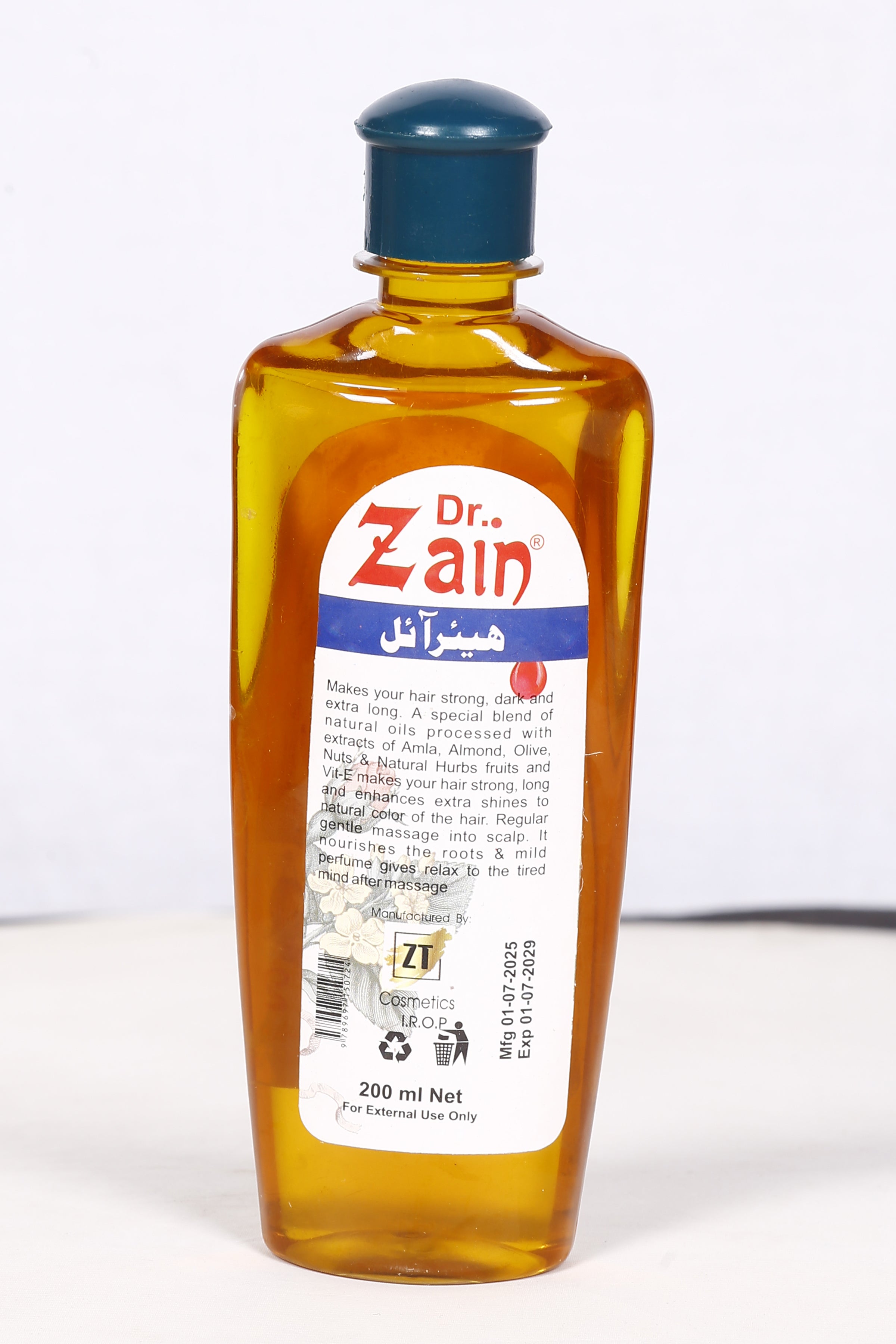 Dr. Zain Oil