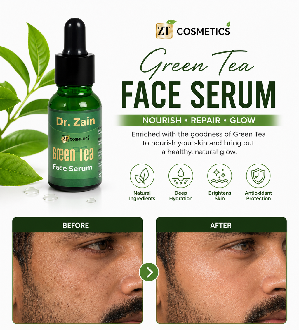 Dr. Zain Face Serum