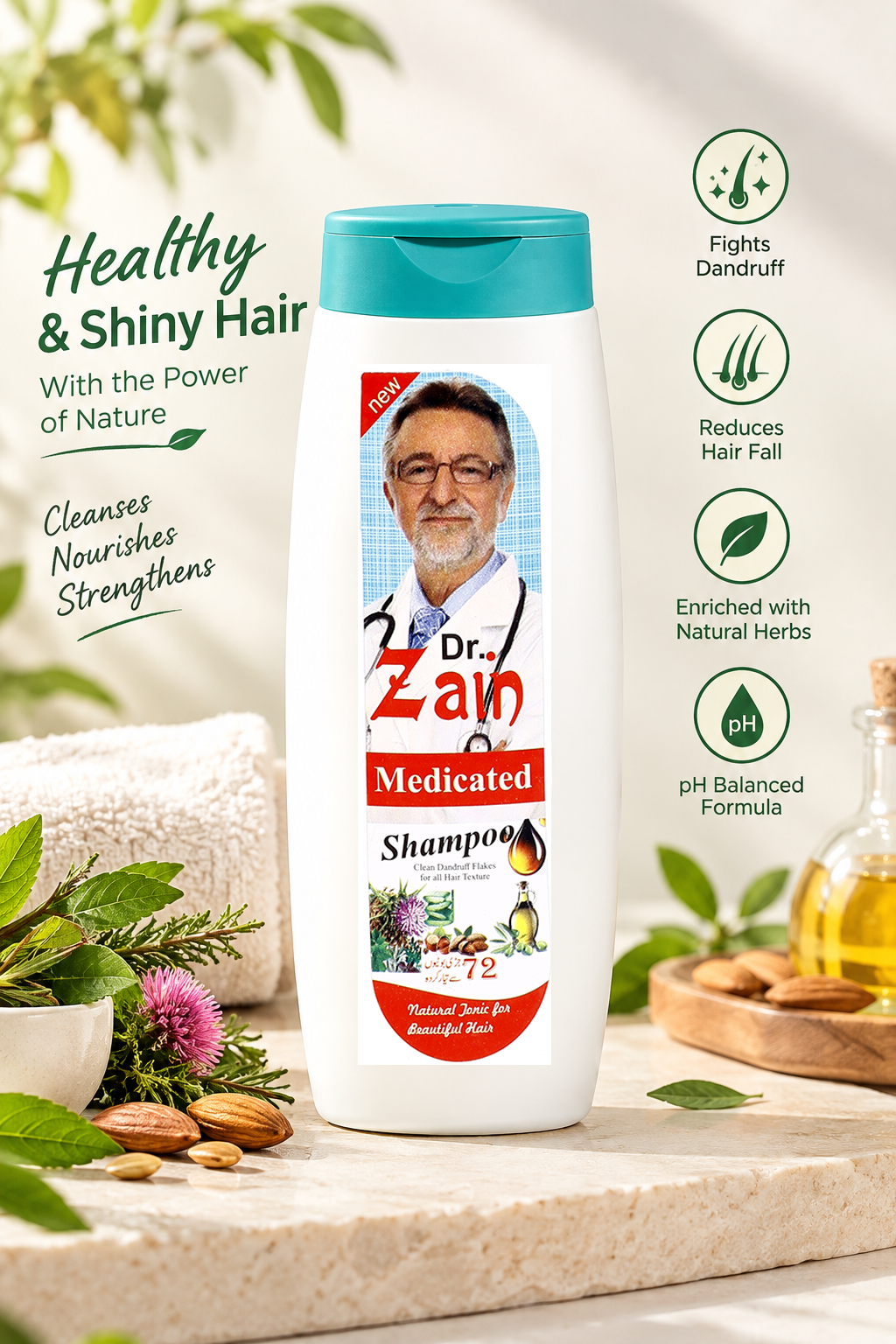 Dr. Zain Shampoo