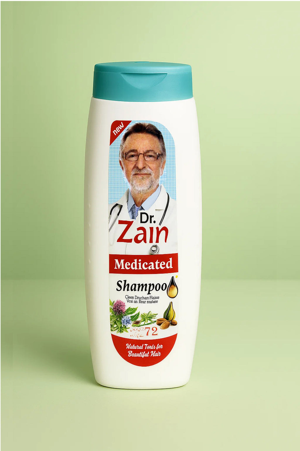 Dr. Zain Shampoo