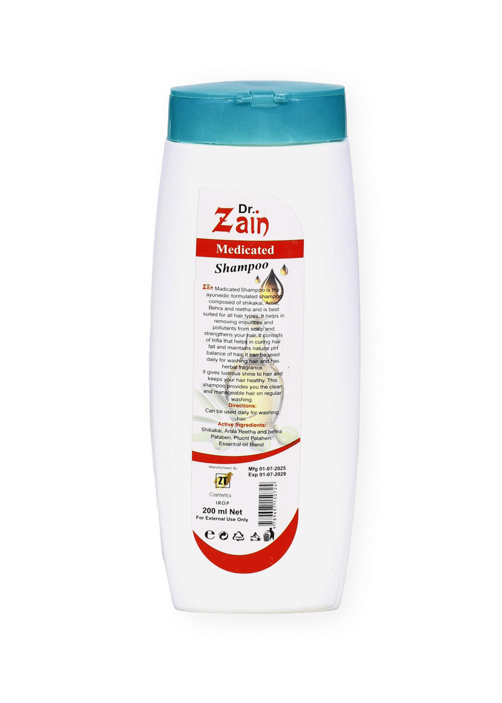 Dr. Zain Shampoo