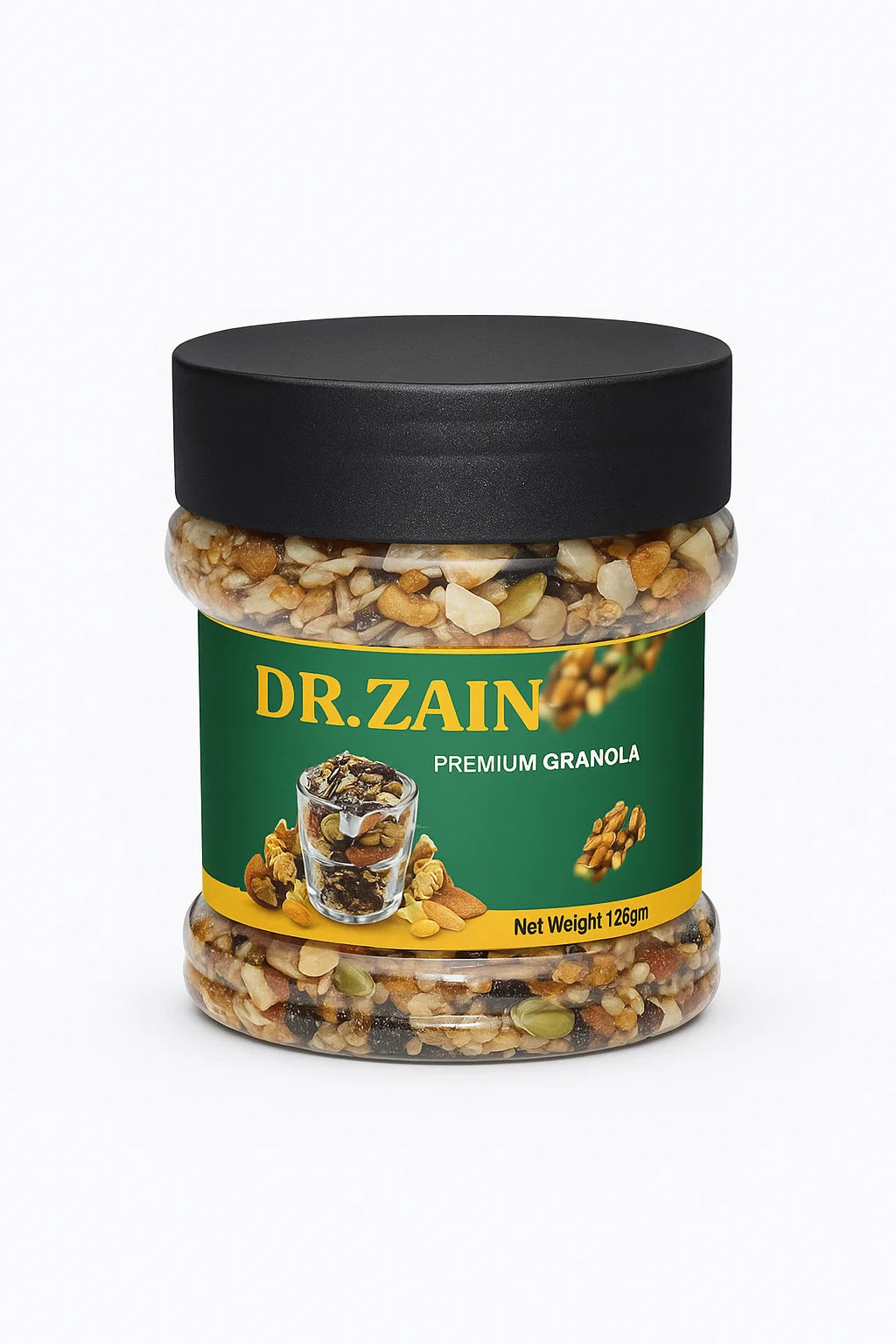 Dr. Zain Granola