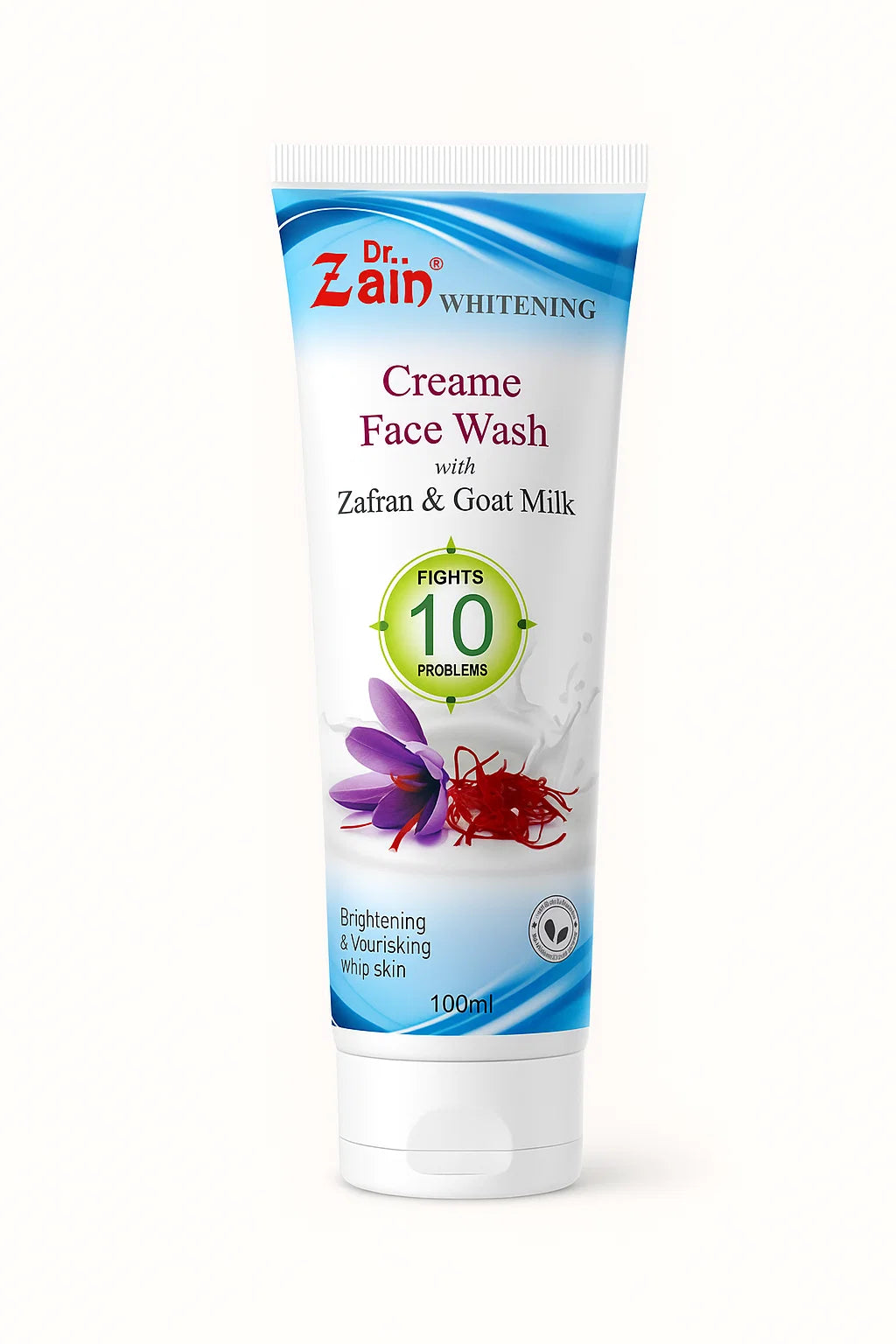 Dr. Zain Face wash