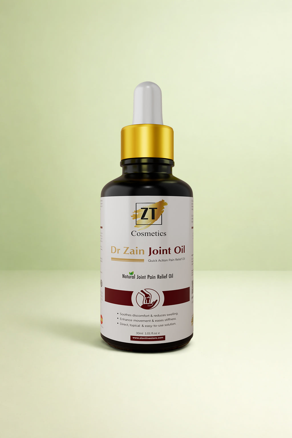 Dr. Zain Joint Ostrich Oil